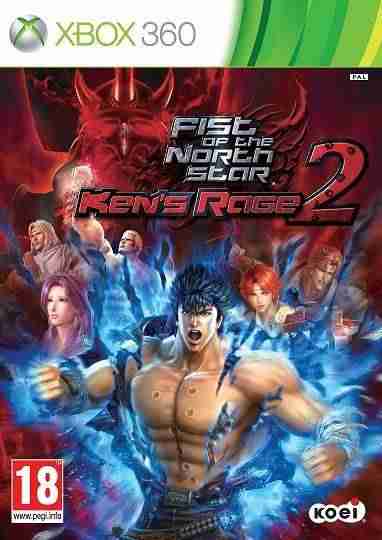 Descargar Fist Of The North Star Kens Rage 2 [MULTI][Region Free][XDG2][COMPLEX] por Torrent